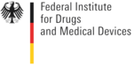 Logo BfArM - Federal Institute for Drugs and Medical Devices